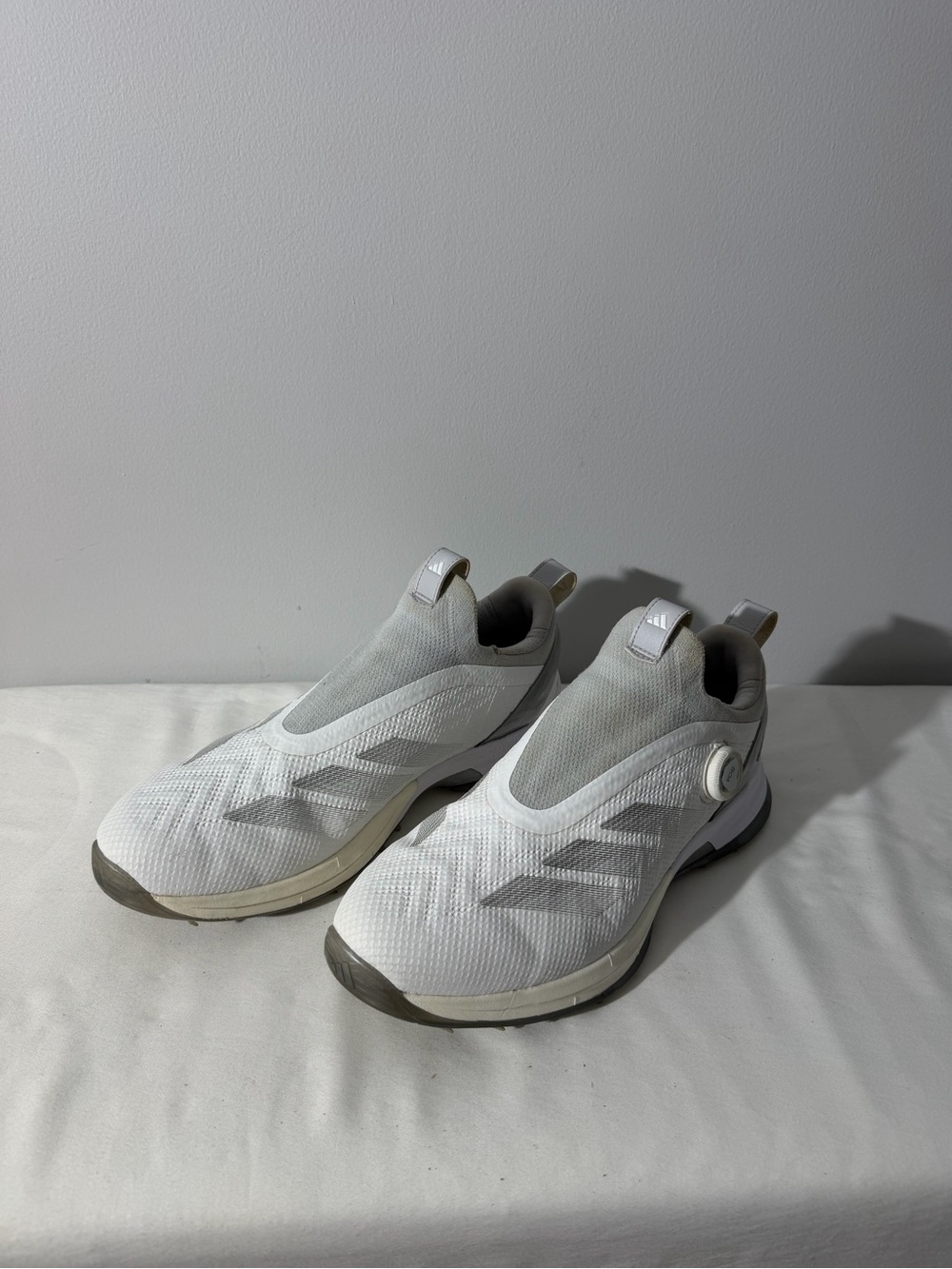Adidas Adizero ZG BOA Spikeless Golf Men's Sneakers Shoes IH3357